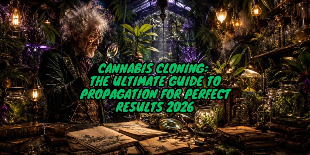 Cloning Cannabis