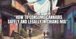 cannabis consumption: How to legally consume cannabis in Chiang mai Thailand