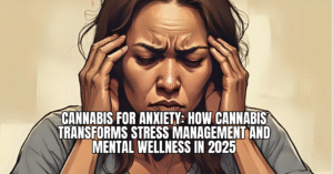 CBD For Anxiety