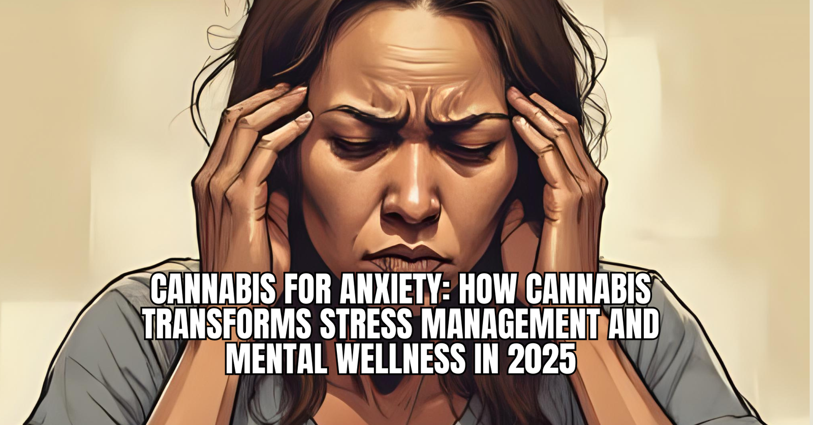 CBD For Anxiety
