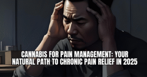 cannabis and pain management