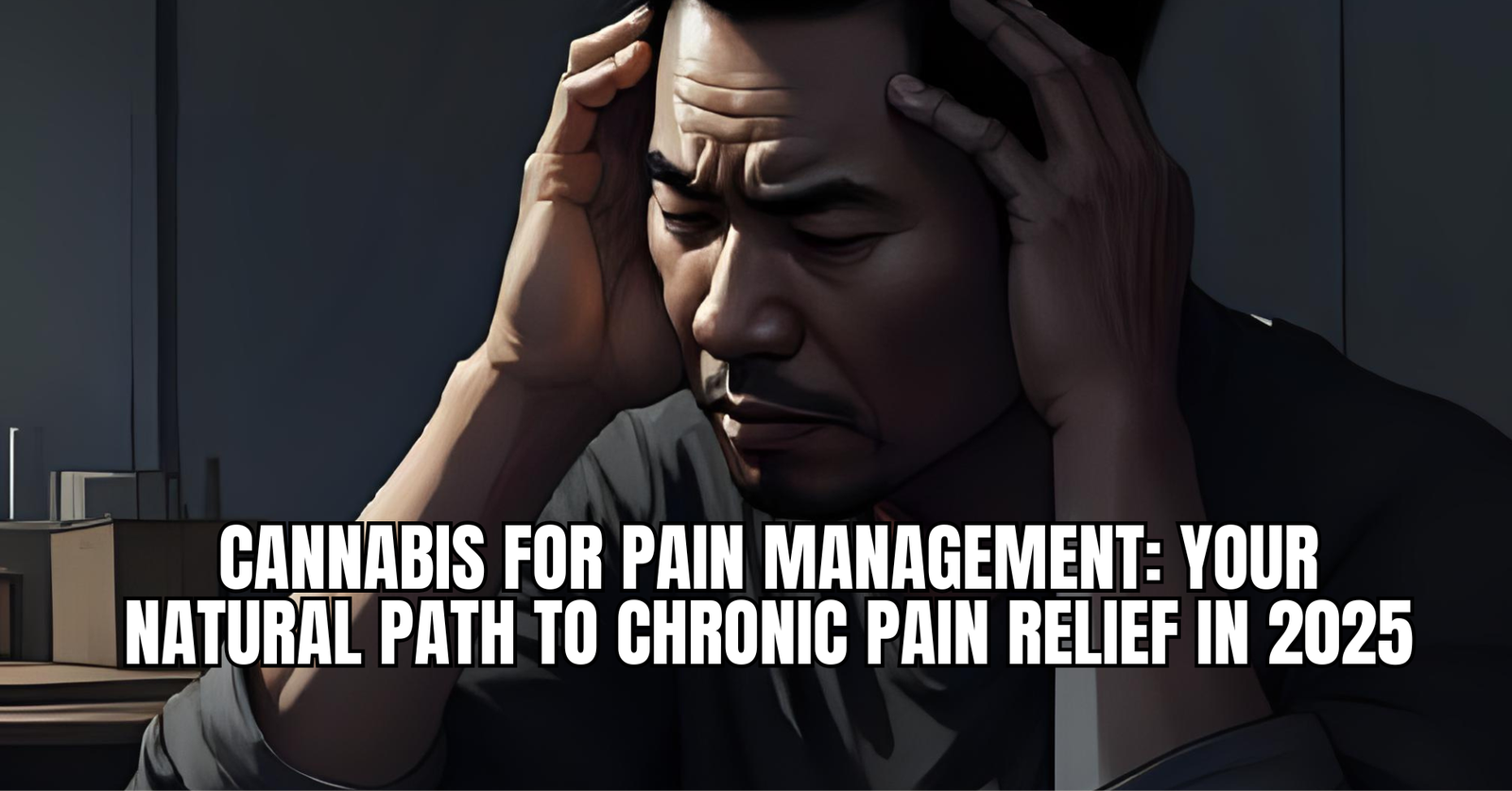 cannabis and pain management