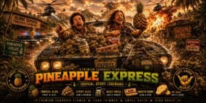 Pineapple Express Cannabis Strain