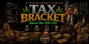 Tax Bracket Strain Cannabis Strain Overview
